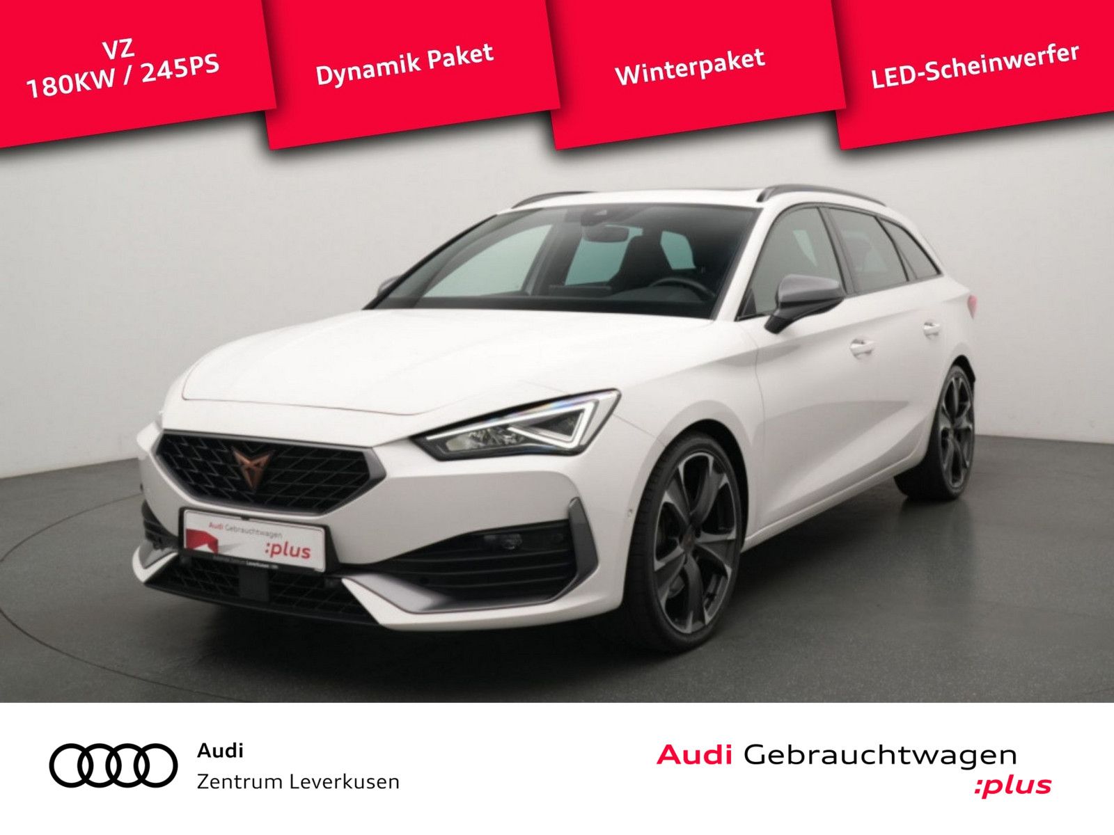 Cupra Leon - Bild 1