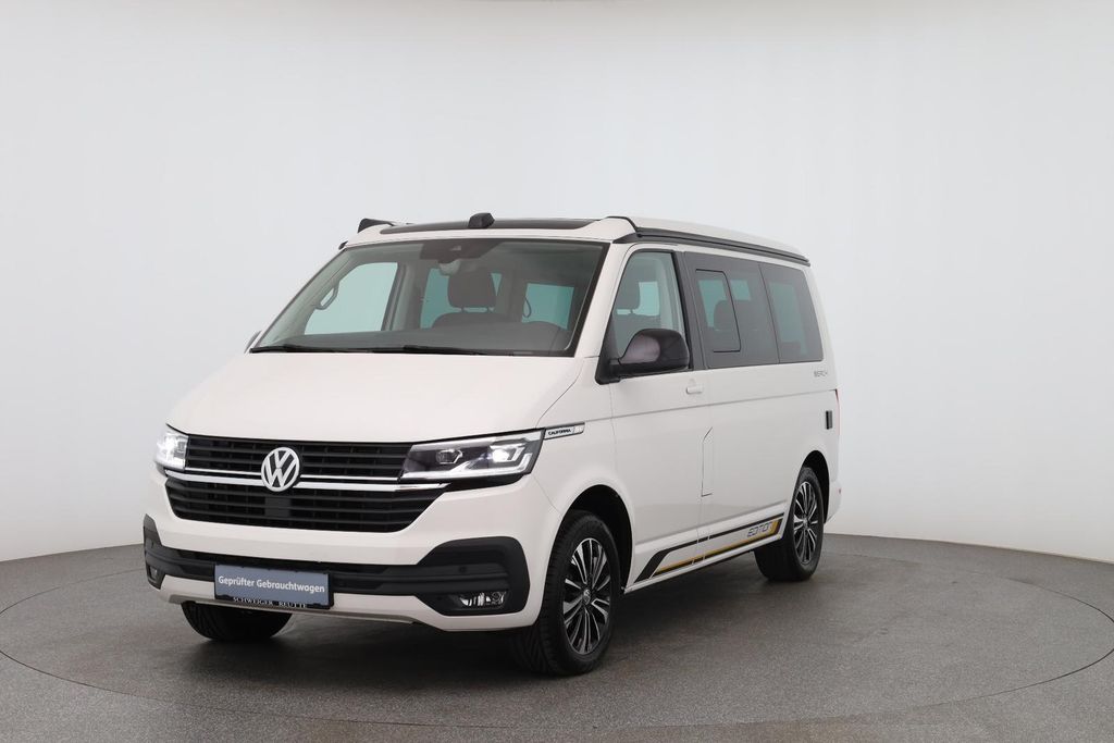 Volkswagen T6 California