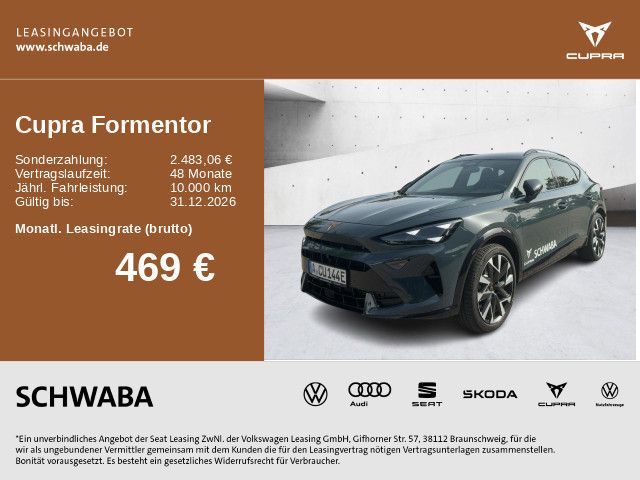 Cupra Formentor VZ 1.5 e-HYBRID AHK*Sennheiser imagem 2