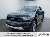 Ford Ranger Wildtrak 2.0 TDCi ACC+PDC+KAMERA+NAVI