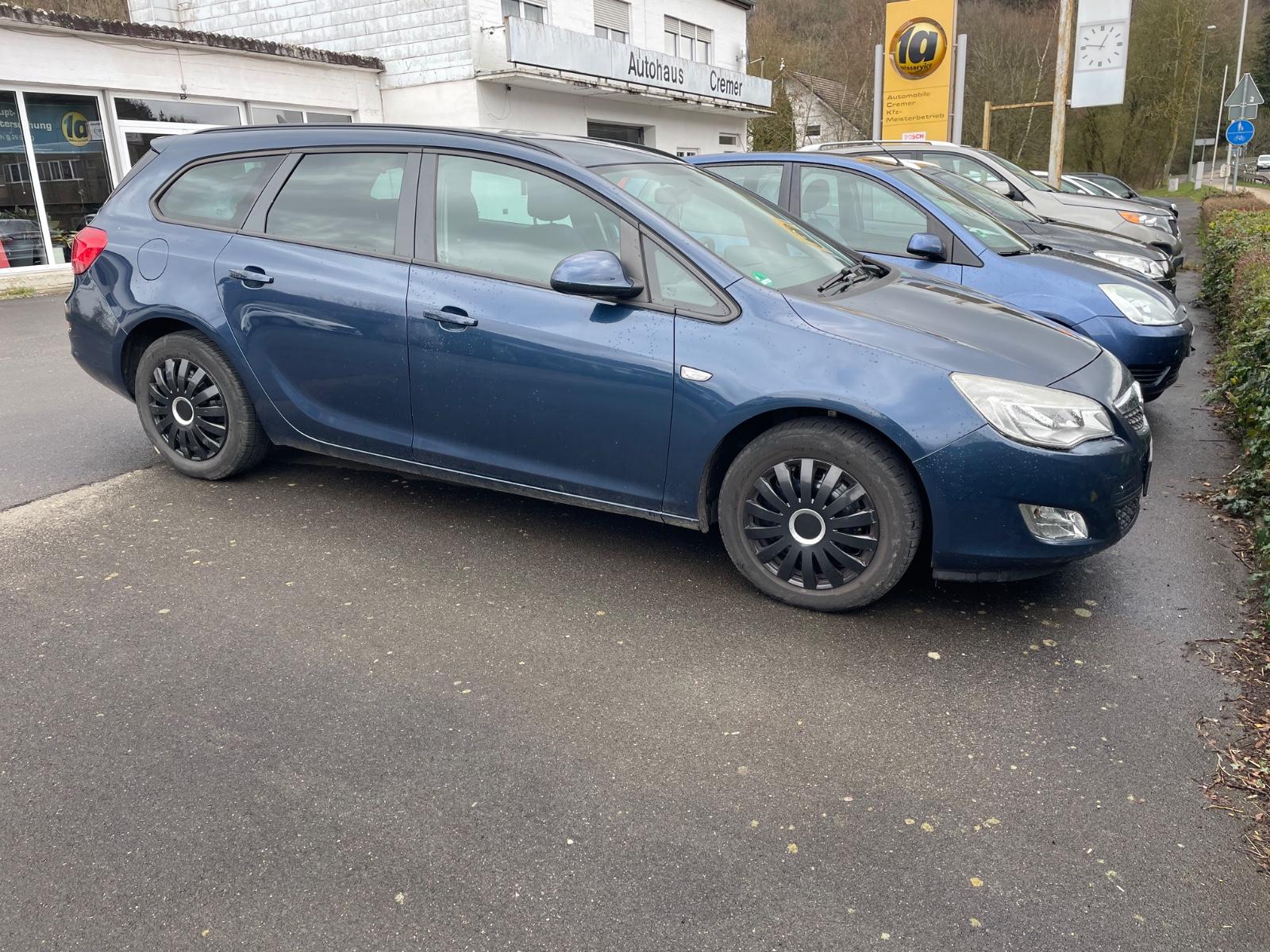 Opel Astra Sports Tourer 1.4 Turbo Sport 88kW