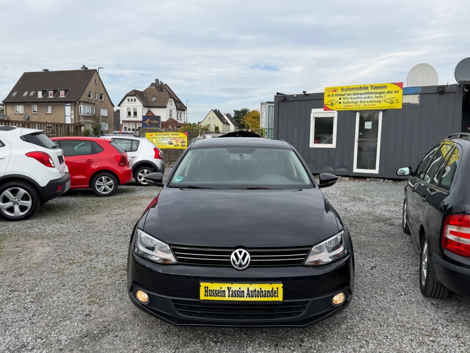 Volkswagen Jetta VI Comfortline
