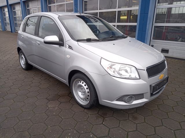 Chevrolet Aveo 5türig/HU neu