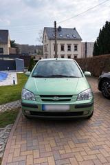 Hyundai Getz Gls 1.6 - gebrauchte Hyundai Getz aus dem Jahr 2002