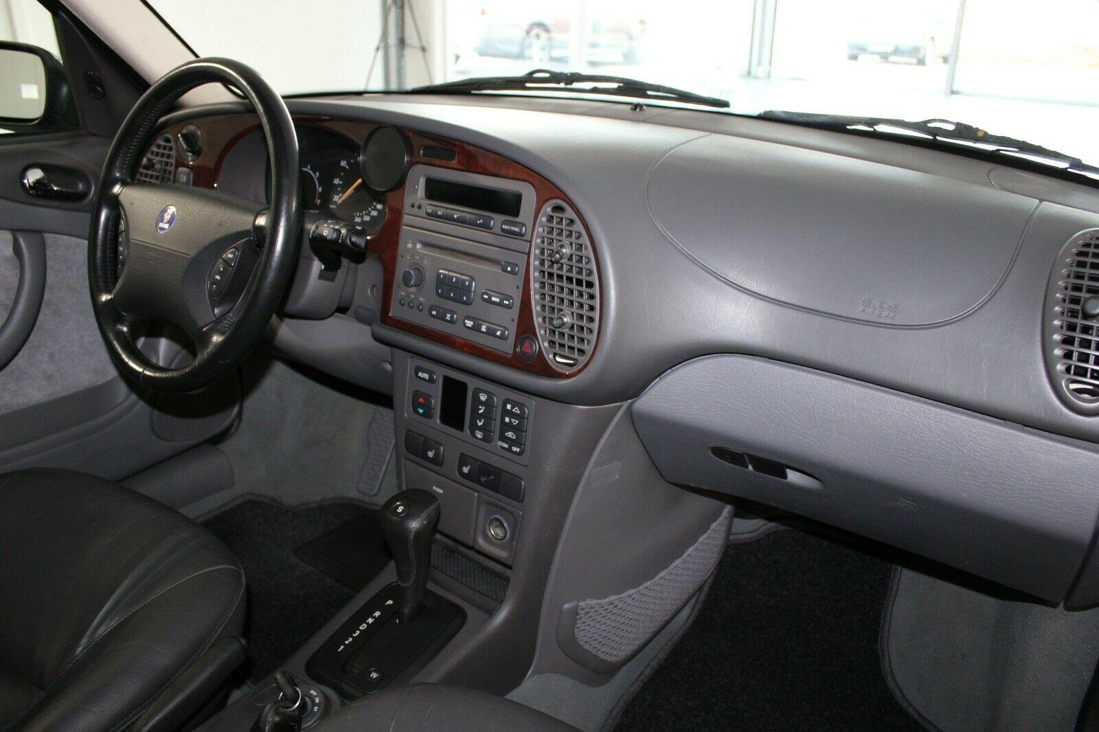SAAB 9-3 2.0T 150CH