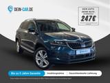 Skoda Karoq Style*LED*SHZ*NAVI*R-KAMERA - blaue Skoda Karoq