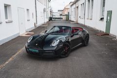 Fahrzeugabbildung Porsche 911 Carrera 4S Cabrio *1. HAND / BOSE / LED*