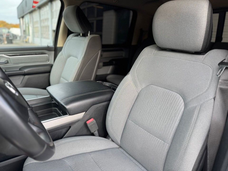 Fahrzeugabbildung Dodge RAM 1500 BigHorn 5.7 V8 NEUES MODEL MwSt.