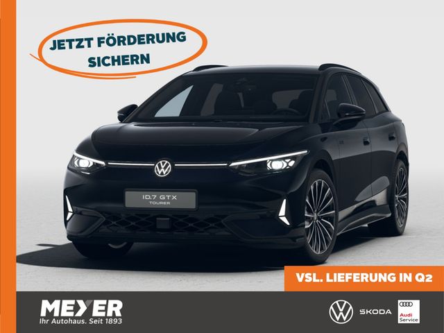 Volkswagen ID.7  GTX Tourer 4MOTION 250 kW *AHK, "Plus"-Pak
