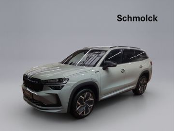 Kodiaq Sportline 1.5 TSI iV DSG HYBRID AHK LED
