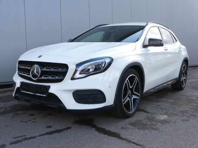MERCEDES-BENZ GLA 220 CDI 4Matic AMG-Line NAVI/LED/AHK/DISTR