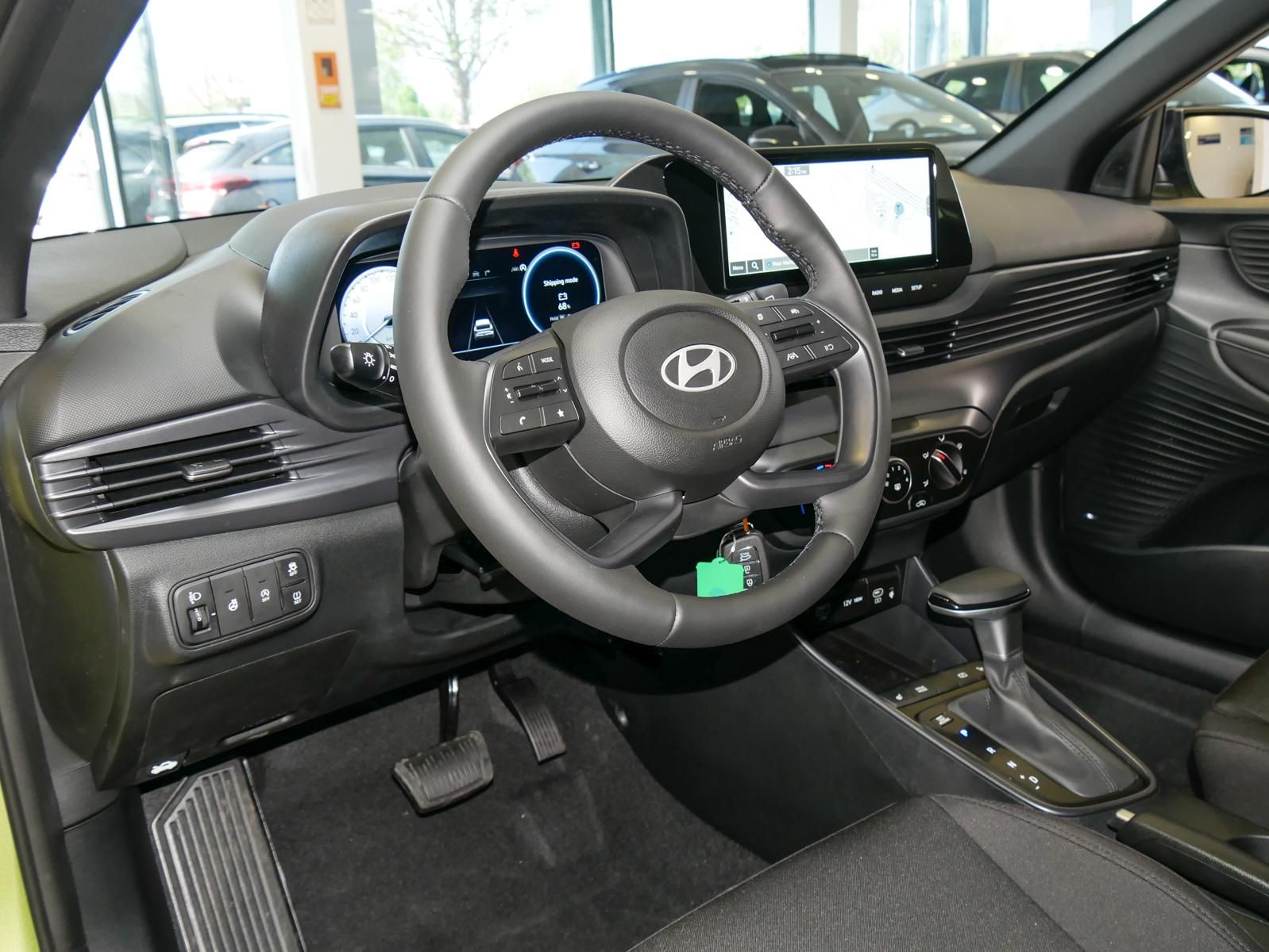 Hyundai i20 - Bild 15