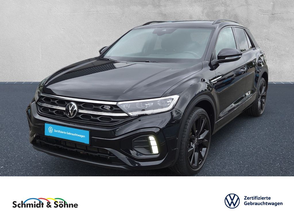 Image of Volkswagen T-Roc
