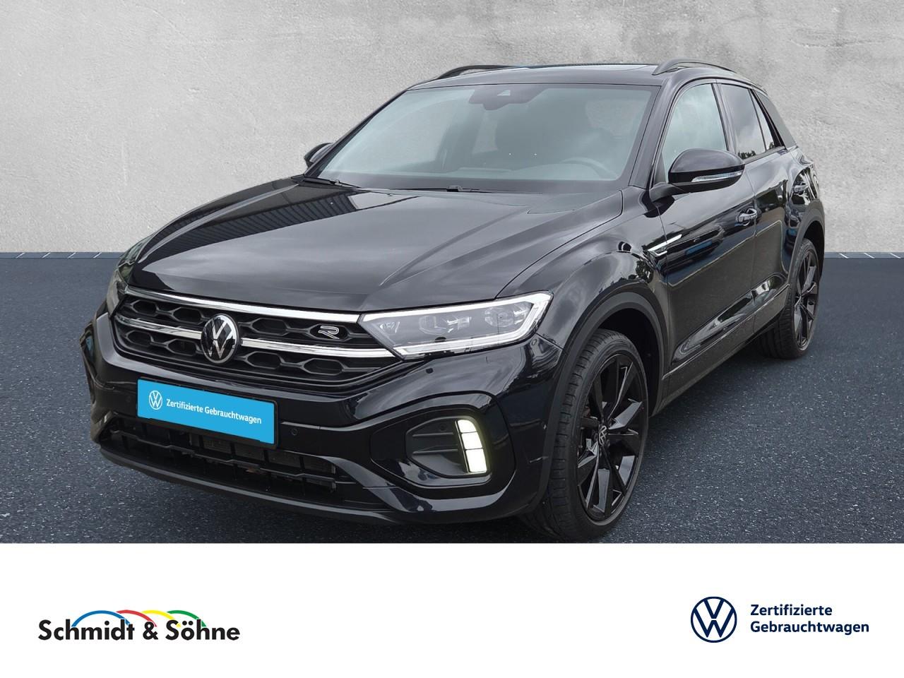 Volkswagen T-Roc 1.5 TSI R-Line/Navi/Pano/App/ACC Klima