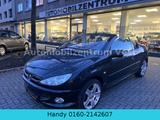 Peugeot 206 Cabriolet CC RC-Line*Sitzhzg.*Klimaaut.* - Peugeot Gebrauchtwagen von 2006