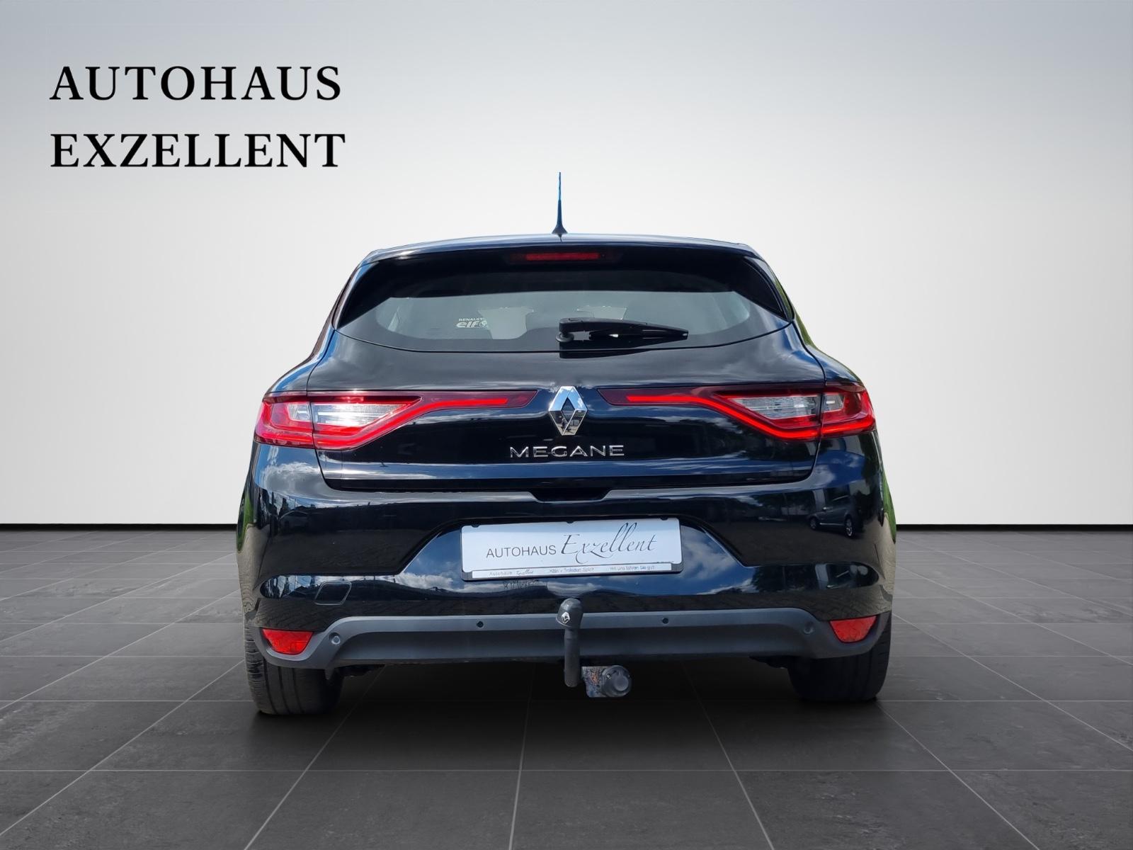 Renault Megane IV Sport*KLIMAAUT*NAVI*LED*SHZ*PDC*MFL*BC