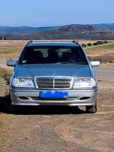 Mercedes-Benz Mercedes Benz W 202 C 18 - Mercedes-Benz: Kombi, W202
