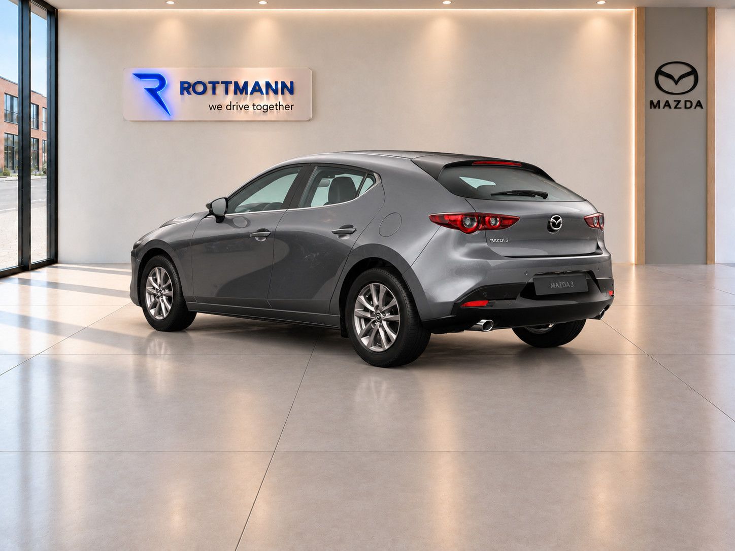 Mazda 3 - Bild 7