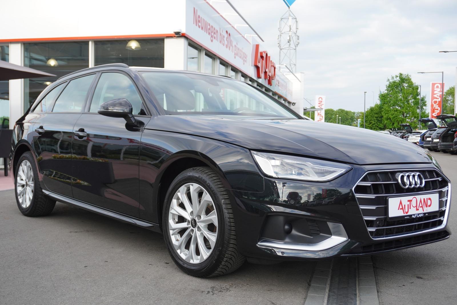 Audi A4 Avant 35 TDI S-tronic 360° LED Android Apple, миниатюра 3