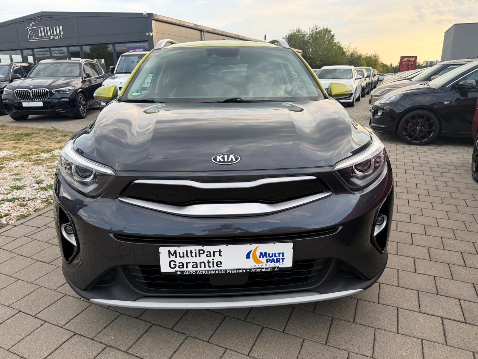 Kia Stonic Spirit