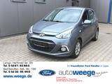 Hyundai i10 Passion 1,2 - Hyundai i10 Gebrauchtwagen in Bielefeld