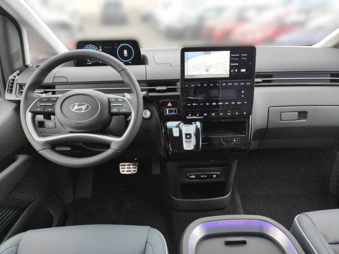 Hyundai Staria – Bild 9