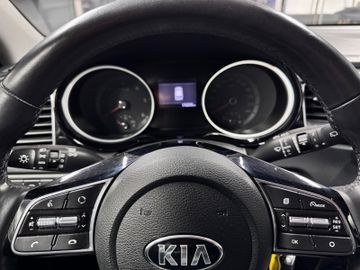 Kia cee'd Sportswagon Vision 18 Zoll+Tiefer EXPORT, Bild 26