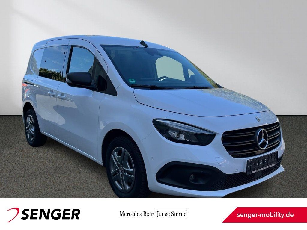 Image of Mercedes-Benz Citan
