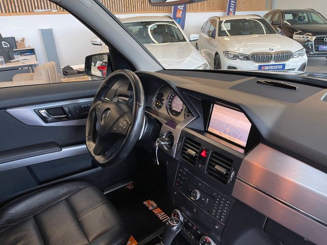 MYAUTOCENTER – Gebraucht- und Jahreswagen mit Werkstattservice in Pfaffenhofen Mercedes-Benz GLK 350 4Matic *Sport-Paket*Xenon*Navi*Klima*