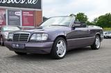 Mercedes-Benz 220 A124 Cabrio *KLIMA*EFH*OLDTIMER*GARANTIE* - Mercedes-Benz 220 mit Benzin-Antrieb: Cabrio