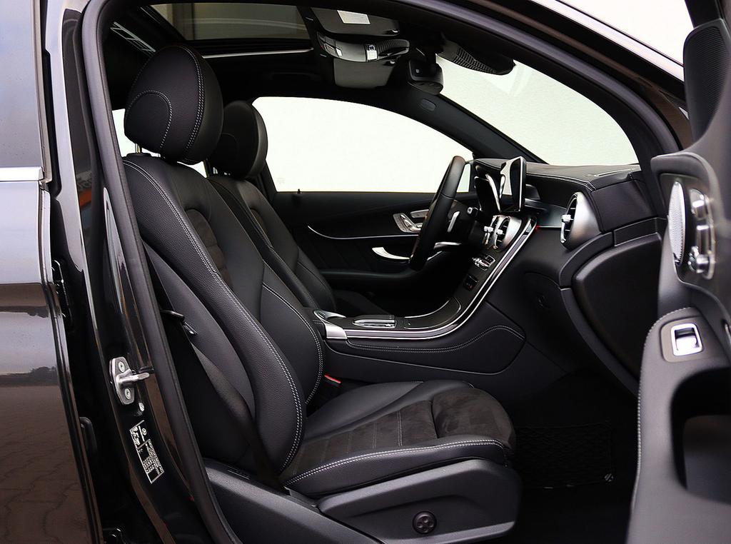 Mercedes-Benz GLC 400