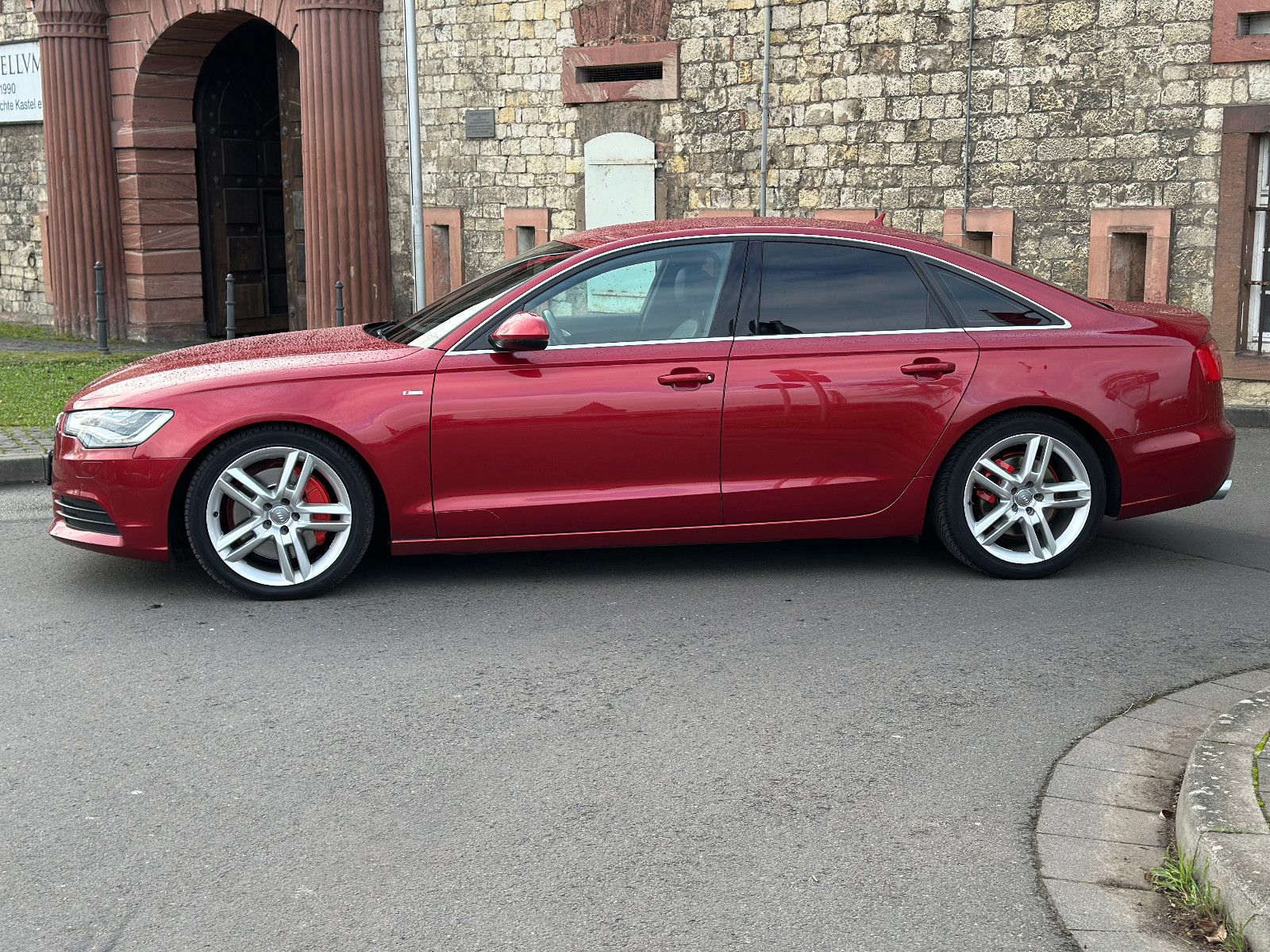 Fahrzeugabbildung Audi A6 3.0 TDI QUATTRO S LINE SPORT PLUS+KAMERA+313