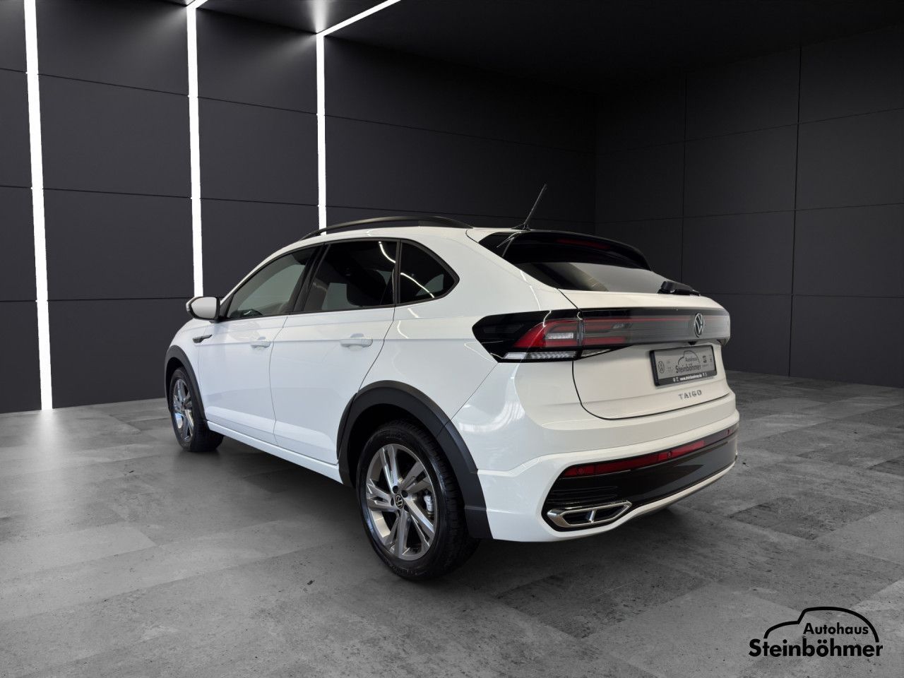 Volkswagen Taigo - Bild 3