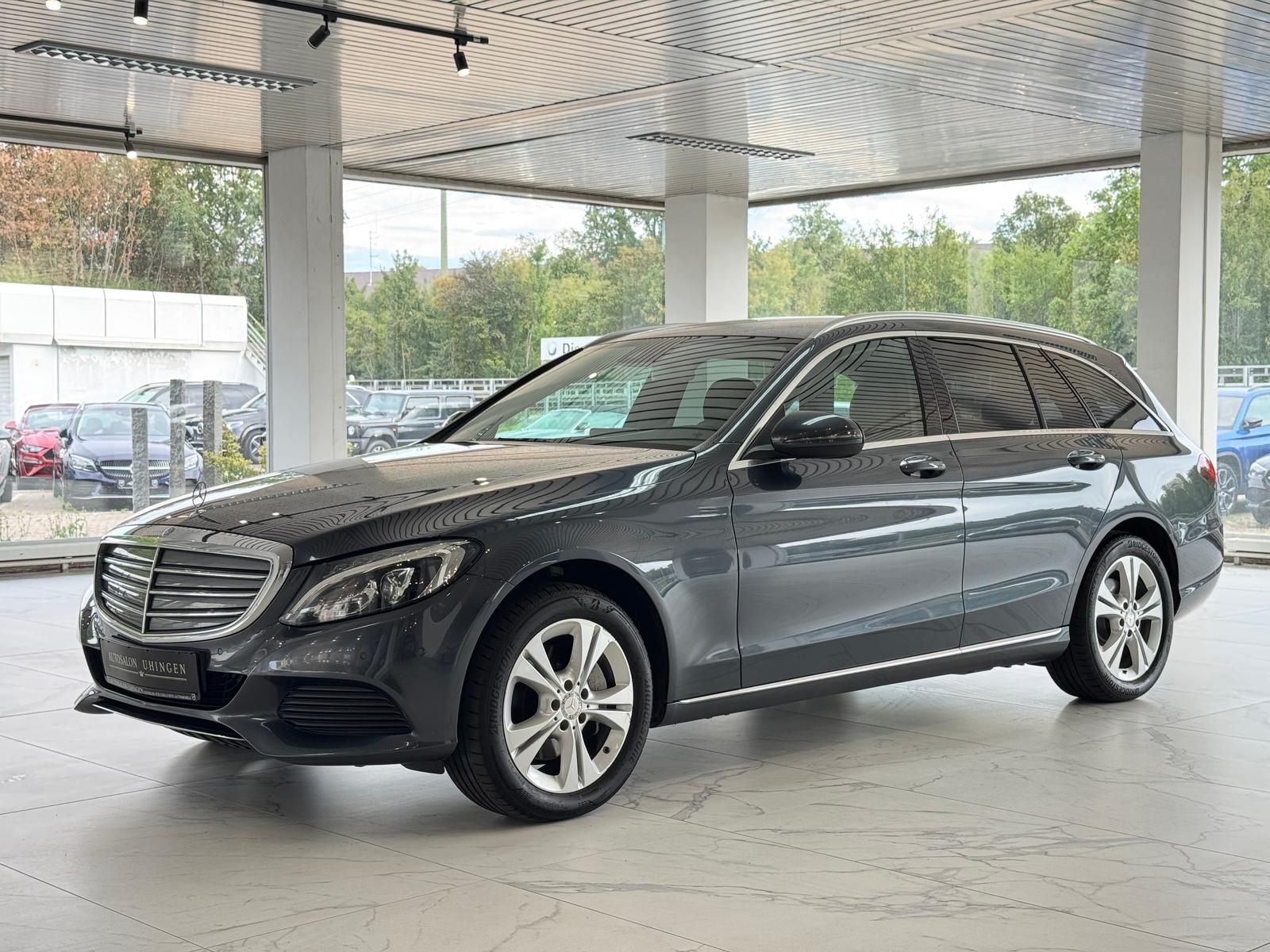 Mercedes C 250 - 1