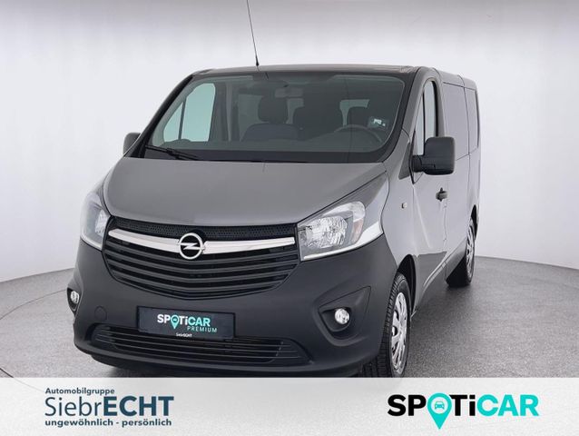 Opel Vivaro Combi L1H1 2,7t 1.6 Biturbo D*´Klima*PDCh