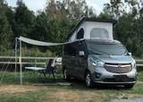 Opel Vivaro Bi Turbo free-style, Camper - Opel Wohnmobil oder -wagen