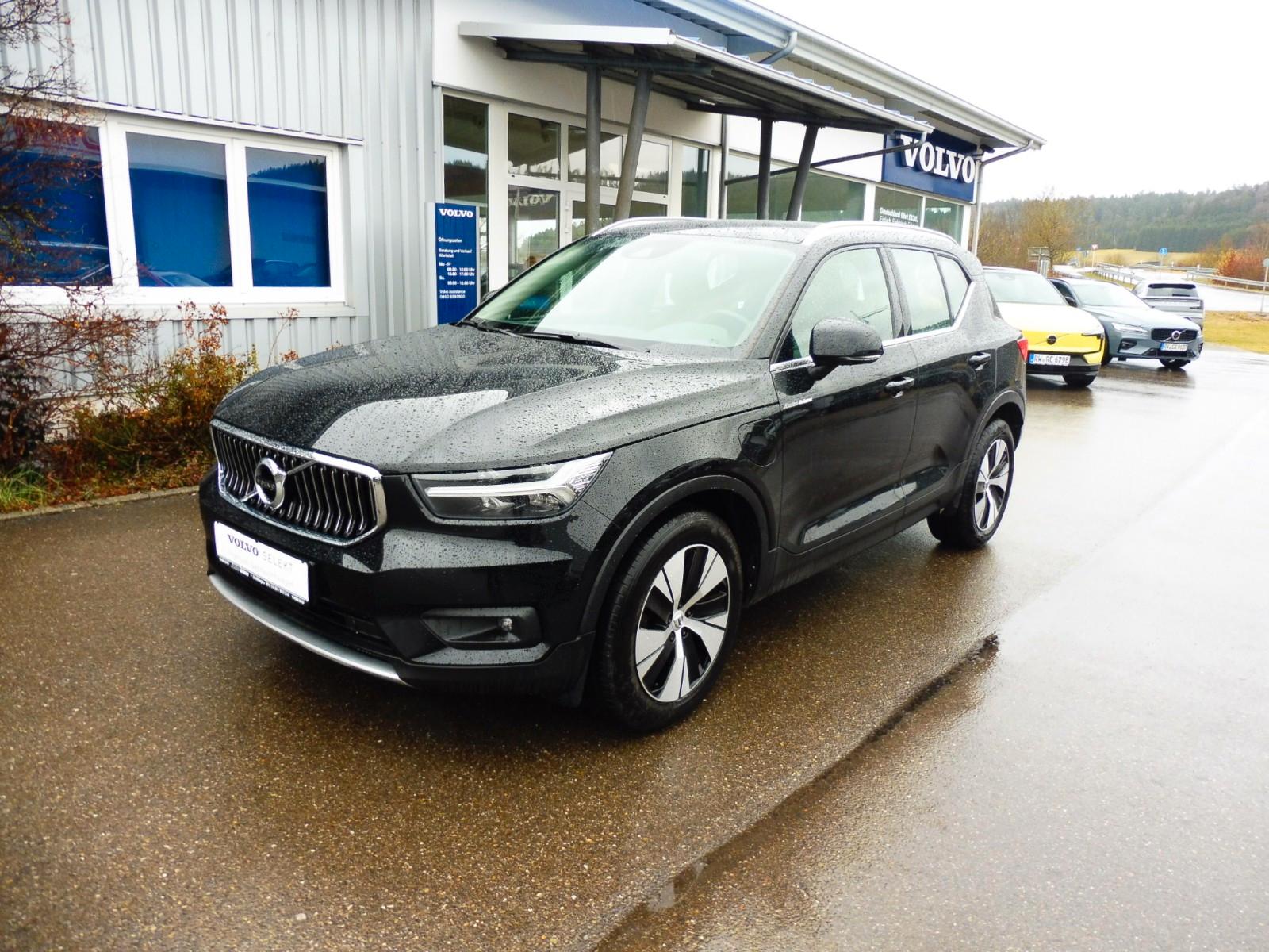 Volvo XC 40 T4  Inscription Expression  Plug-In Hyb