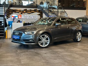Audi A3 *S line Sportpaket*ACC*NAVI*PDC*2-ZONEN*LEDER