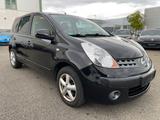 Nissan Note Visia Klima Hu neu - gebrauchte Nissan Note aus dem Jahr 2008