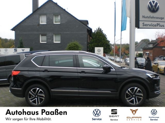 Seat Tarraco X-Perience 1.5 TSI DSG LED NAVI ACC AHK