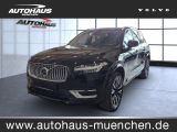 Volvo XC 90 Plus Bright Recharge Plug-In Hybrid AWD - Volvo XC90: Recharge Plus Bright