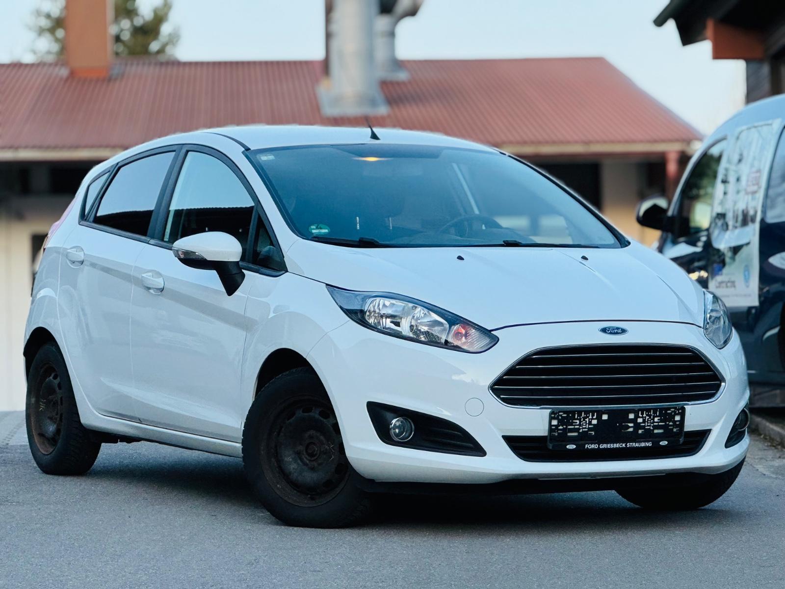 Ford Fiesta Trend 1.Hand