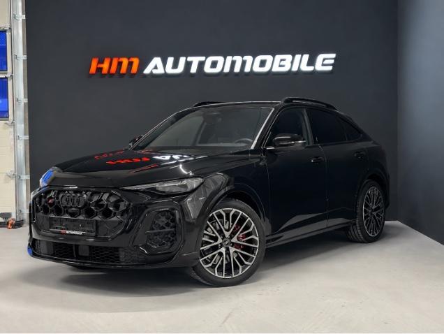 Audi SQ5 Sportback/TECH PRO/MMI PRO/21"/LUFTFEDERUNG