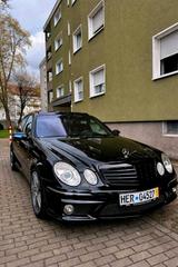 Mercedes-Benz Mercedes w211 E63 M156 No E55 AMG - scheckheftgepflegte Mercedes E 55 AMG