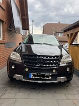 Mercedes-Benz ML 320 CDI 4MATIC - - Mercedes-Benz ML 320 aus 2008