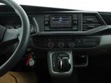 Volkswagen T6.1 Kasten ABTe LR*3Sitze*Schiebetür*Klima*DAB+ - Volkswagen T6 mit Elektro-Antrieb