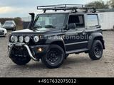 Suzuki Jimny Comfort AllGrip NFZ Klima Bügel Umbau - Suzuki Jimny: Allgrip
