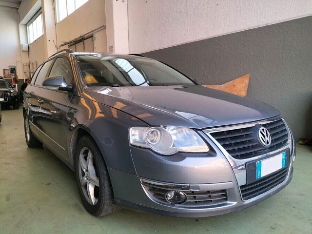 Volkswagen Passat 2.0 16V TDI