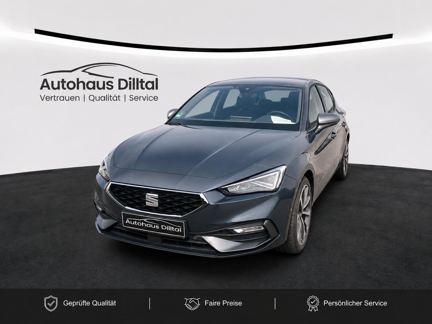 Seat Leon FR