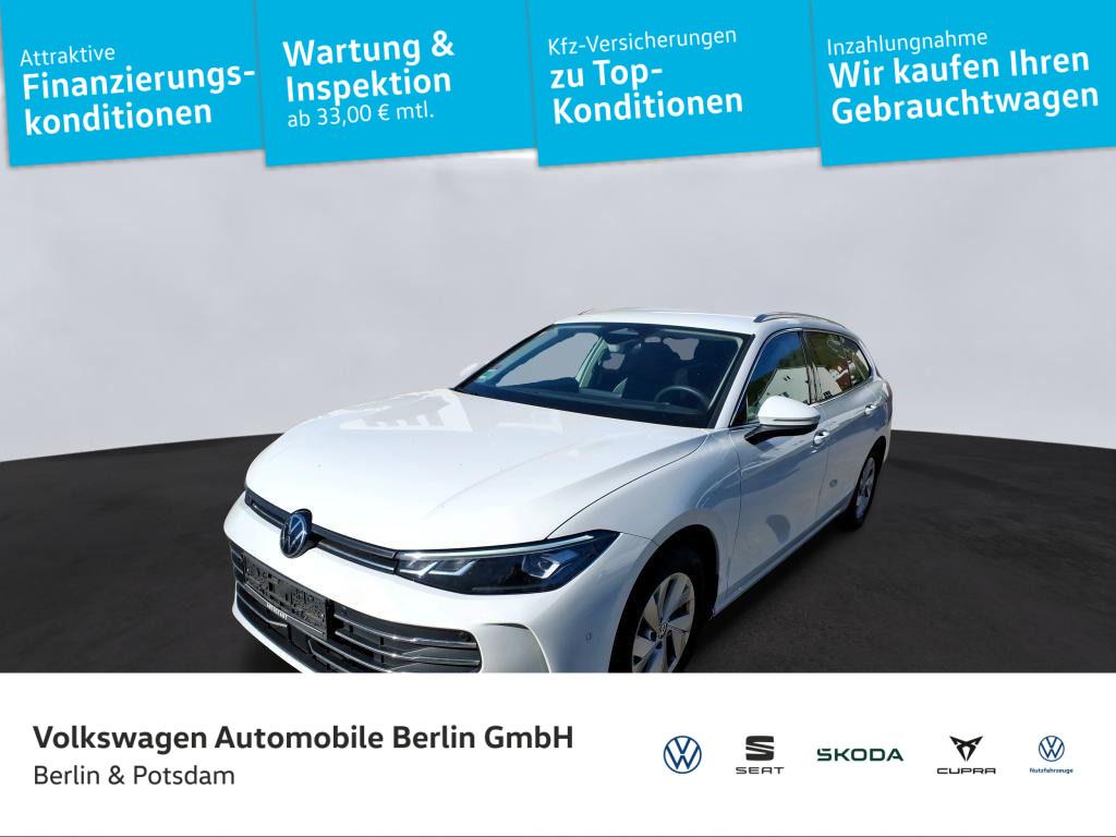 Volkswagen Passat Variant